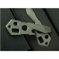 Titanium CNC Machined Parts for Industry Use
