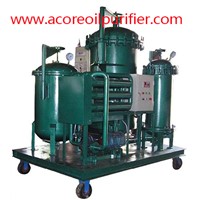 Waste Lubricating Oil Purification Treatment Plant