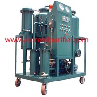 Waste Lubricating Oil Cleaning Equipment