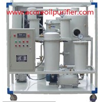 Waste Lubricant Oil Purification Processing System