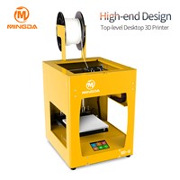 3.5 Inch LCD Screen 3d Printer Machine Wholesale Price Factory Direct Sale 3d Printer Suppliers