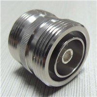 High Quality Straight 7/16 DIN RF Coaxial Connector for Cable