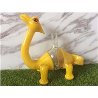 Dinosaur Hookah Glass Bongs Rigs Oil Rigs Dab Rigs with Male Polished Joint 14.5mmt