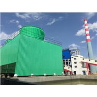 FRP/GRP Counter-Flow Cooling Tower