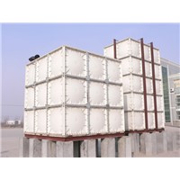 FRP/GRP Panel Tank for Drinking Water