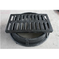 FRP Molded Manhole Cover for Sale