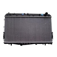 Jichai Gas Engine Generator Parts Oil-Cooler Assembly, Radiator, Fan, Inlet/Exhaust Line, Inlet/Exhaust Valve