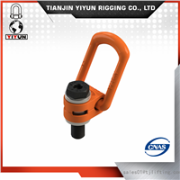 Rigging Hot Sell YD081 Forged Swivels Rings