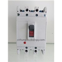 CM1 MCCB 3P/4P 100-630A Moulded Case Circuit Breaker
