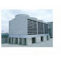Cross Flow Square Cooling Tower ST-200
