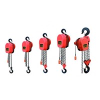 Easy to Operation Manual Chain Hoist / Block