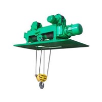 Excellent Working Performance Metallurgical Electric Hoist