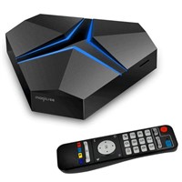 Highest Rated 2gb RAM 4k Super Metal Shell TV Box Media Player 3GB DDR4 32GB EMMC Android Smart Box TV with Best WiFi