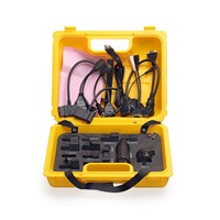 Launch X431 Diagun IV Yellow Case with Full Set Cables Yellow Box for x-431 Diagun IV Hot Sale Free Shipping
