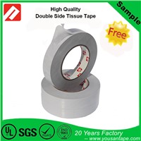 Offer Printing Design Printing &amp; Waterproof Feature Fabric Tape Double Sided Free Sample