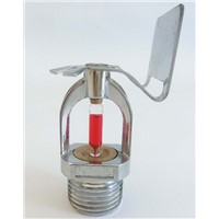 UL Approval 68 Celsius Degree Qr Sidewall Fire Sprinkler, Fire Glass Bulb Sprinkler