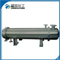 U-Shaped Stainless Steel Liquid Tubular Heat Exchangers with Superior Quality
