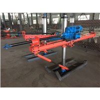 ZYJ-400/130 Trestle Hydraulic Rotary Drilling Rig for Caving Hole &amp;amp; Grouting Hole