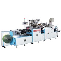 Automatic Roll To Roll Screen &amp;amp; Hot Stamping Machine