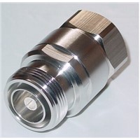 High Quality Straight 7/16 DIN RF Coaxial Connector Adapter