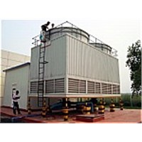 Square Counter Flow Cooling Tower