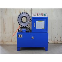 2017 NEW Style Hydraulic Hose Crimping Machine/Hose Crimping Press Is Used