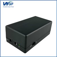 Factory Price DC UPS Uninterruptible Power Supply 5V Battery Backup 12Ah Lithium Battery UPS for CCTV DVR