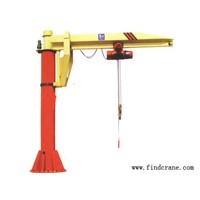 BZ Model PilllarJib Crane for Slae