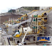 Beneficiation of Nickel Ore/Machines for Separating Ore from Mines
