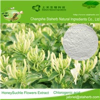 Chlorogenic Acid/Eucommia Leaf Extract/Honeysuckle Extract