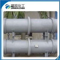 Corrugated Tube Heat Exchanger/Condenser