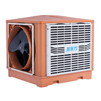 ECVV Evaporative Air Conditioner, Evaporative Air Cooler, Environment-Protecting Air-Conditioning Type: ECVV-18B-11