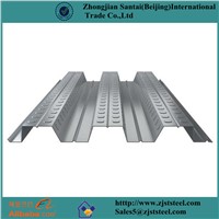 Building Carrying Plate Floor Steel Decking Sheet