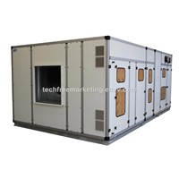 Modular Air Handling Unit with DDC Control System High Efficiency