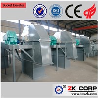 NE Type Small Chain Bucket Elevator In Cement Industry
