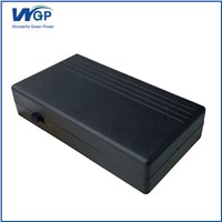 12V 12W 2200mAh Mini Rechargeable Li-Ion Battery UPS DC 12v Power Supply UPS Battery for CCTV Cam Monitoring