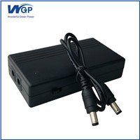 12V Output DC Power Supply Mini Online UPS for 3G Or 4g Router &amp;amp; Cordless Phone