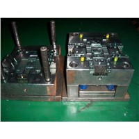 Plastic Injection Mold for Electronic Enclosures, Housing, Covers &amp;amp; Accessories
