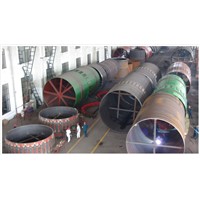Provide Shell for Rotary Kiln of Cement/Fertilizer Plant