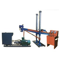 ZYJ-1280/190 Versatile Drilling Rig for Coal Seam Infusion &amp;amp; Water Probing