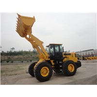 Brand New UNIONTO 5 Ton Wheel Loader with 3m3 Bucket for Sale