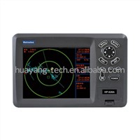 Matsutec Marine GPS Chart Plotter Combowith Class B AIS Transponder HP-628A