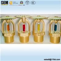 OEM Brass Pendent/Upright Fire Sprinkler Heads