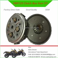 Factory Directly Selling YBR125 Motorcycle Clutch