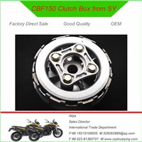 Factory Directly Selling CBF150 Motorcycle Clutch Box