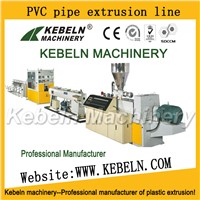 PVC Pipe Machine, Extrusion Machine, Extruder, CPVC, UPVC Pipe Making Machine