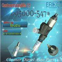 Denso Fuel Injectors Japan 095000-5471, Denso Injector 095000-5471 with Ref Number 8973297032