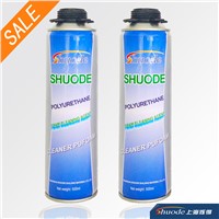 500ml Multi-Purpose Pu Foam Cleaner Spray