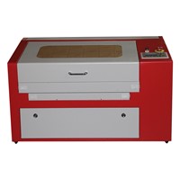 50w 40w Co2 Laser Cutting Machine 3050 Portable Mini Laser Engraving Machine