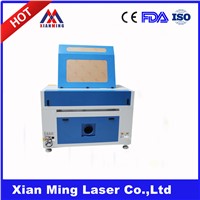 High Precision Co2 Laser Engraving Machine for Acrylic Fabric Marble Leather Stainless Steel Metal Nonmetal Materials